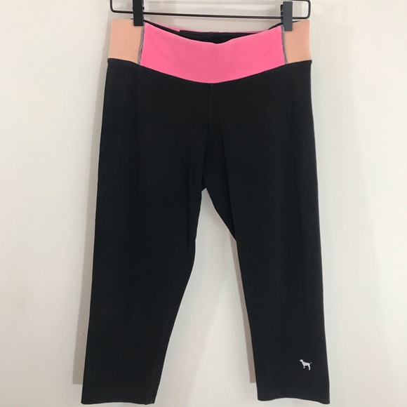 PINK Victoria's Secret Pants - PINK Victoria’s Secret VS Yoga pants PINK Victoria's Secret Pants - PINK Victoria’s Secret VS Yoga pants